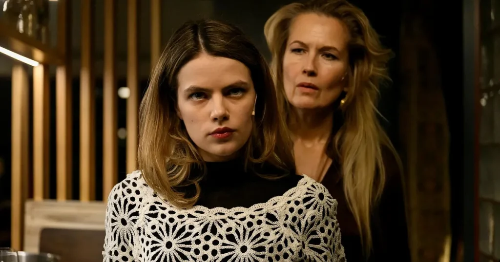 Oerhörda krafter drar mot intet i ”Rage”