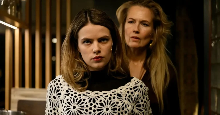 Oerhörda krafter drar mot intet i ”Rage”