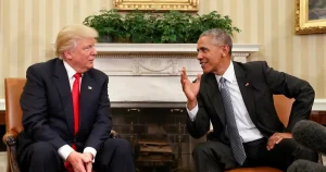 Efter Obamas kommentar – Trump släpper dokument om utomjordingar