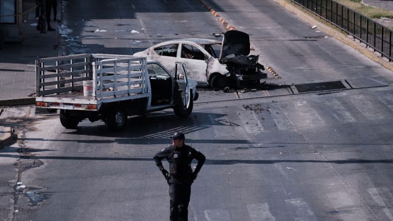 En mexikansk kartellledare, El Mencho, dödad av militären i Jalisco