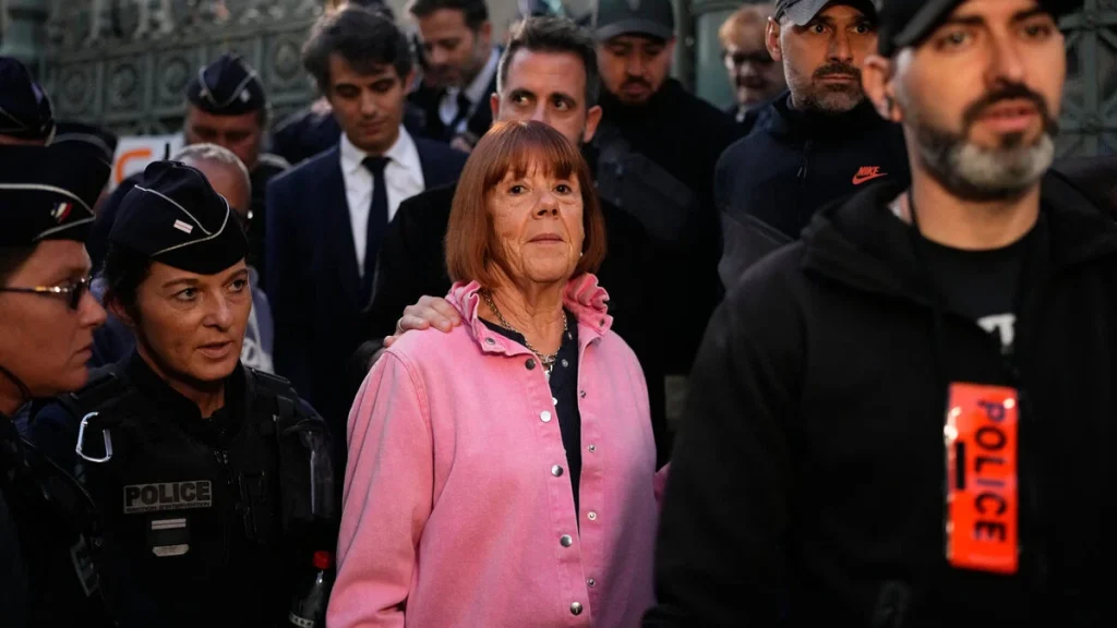 Gisèle Pelicot vill träffa sin ex-man i fängelset