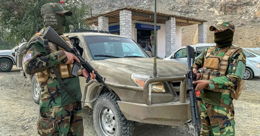 Detta bör du veta om konflikten Afghanistan-Pakistan