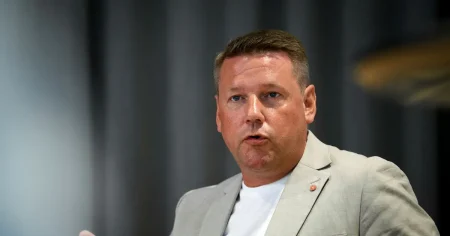 S-topp hindras besöka kommunala verksamheter i Bjuv