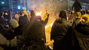 Erfan Soltani, hotad med dödsstraff i Iran, har frisläppts