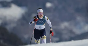 Första OS-guldet till Ebba Andersson – i utklassningsstil