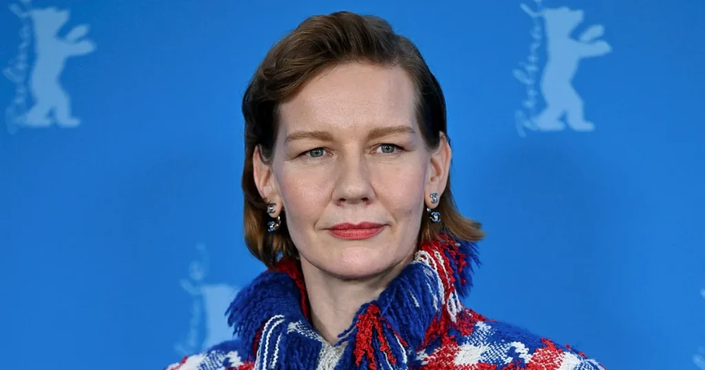 Sandra Hüller: ”Människor som var på väg att bli friare hotas återigen”