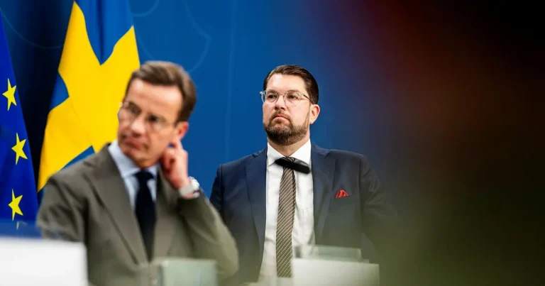 Martin Liby Troein: Var detta veckan då SD förlorade greppet om migrationsdebatten?