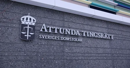 20-åring nekar till brott – häktad för deltagande i terrororganisation