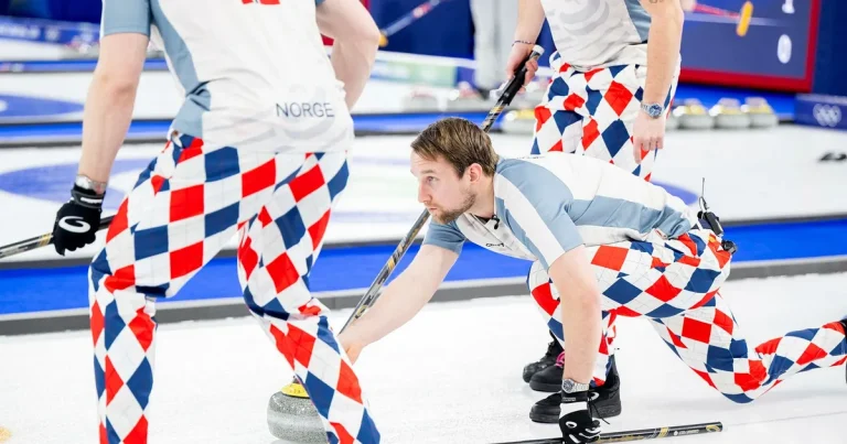 Norsk curlinglegend avled i cancer – hyllades med byxor