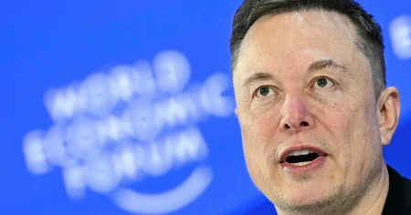 Razzia mot Elon Musk-ägda X i Paris