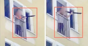 Siktade med hagelgevär mot raggarbil på Södermalm – döms