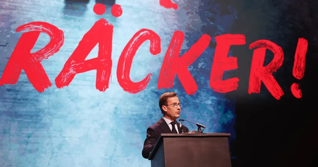 Polischefen: ”Ingen vettig människa vill se 13-åringar i fängelse”