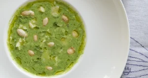 Vad är det i soppan?