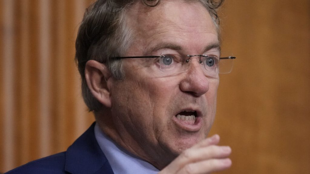 Senaten röstar ned resolution för att begränsa president Donald Trumps förmåga att föra krig mot Iran