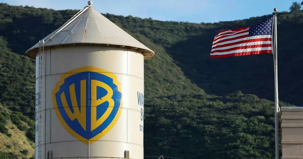 Nya mediejätten ska köpa Warner Brothers – det händer nu