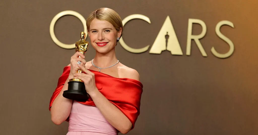 Oscarsgalan 2026: Tolv modeögonblick från årets röda matta