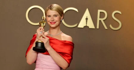 Oscarsgalan 2026: Tolv modeögonblick från årets röda matta