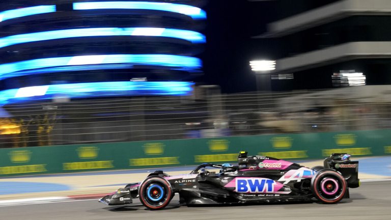 Formel 1-lopp i Mellanöstern inställda