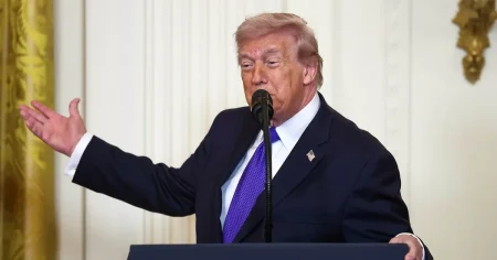 Trump: Spöar skiten ur Iran – stor attackvåg väntar