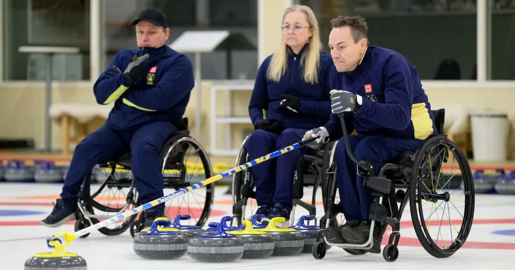 Debuterade 1998 – nu gör han sitt sjätte Paralympics: ”Medaljerna är värda mer nu”