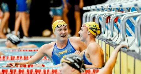 Sjöström redo för comeback – tävlar i Stockholm