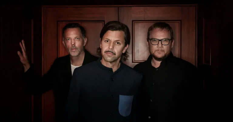 Trion Bach Jazz släpper album – på Bachs födelsedag