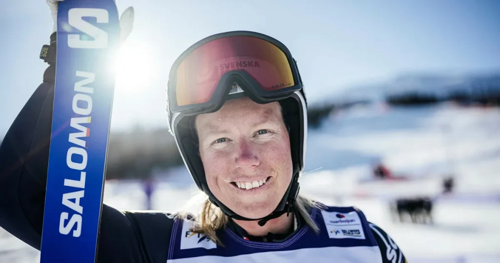 Näslund inför världscupavslutningen: ”Säsongen har varit magisk”