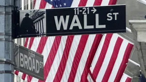 Wall Street klättrade, oljeångest lättade