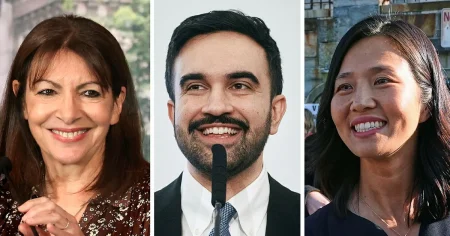 Martin Gelin: Städerna är parallella universum där politiken fungerar