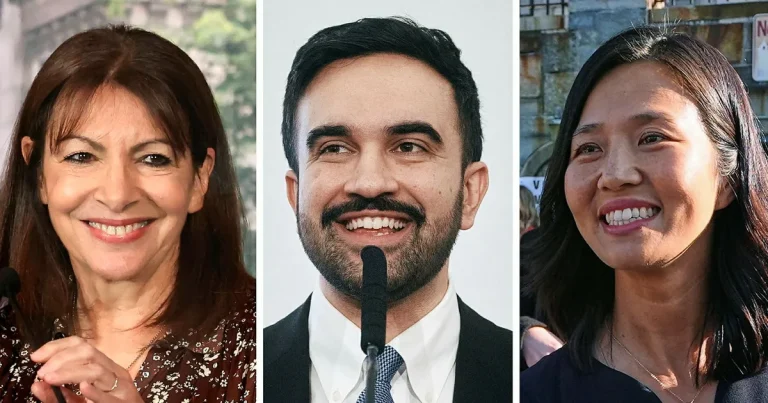 Martin Gelin: Städerna är parallella universum där politiken fungerar