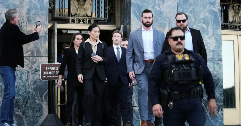 Google och Meta fälls: Inte varnat för faror med apparna