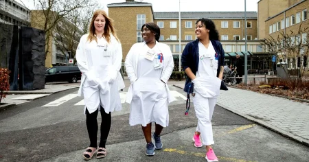 Torklapparna på BB i Malmö blev rikspolitik: ”Det minsta problemet vi har”