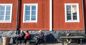 Då ger solen oss D-vitamin – 15 minuter kan räcka