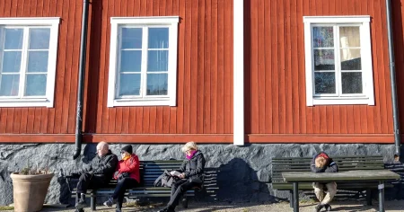 Då ger solen oss D-vitamin – 15 minuter kan räcka