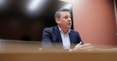 S om Mohamssons omval: Nytt läge i svensk politik