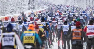 Alex Schulman: Jag minns Vasaloppsdagarna med en särskilt sorgsen längtan