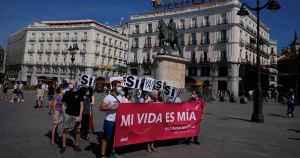 Noelia fick dödshjälp – efter två års strid mot familjen