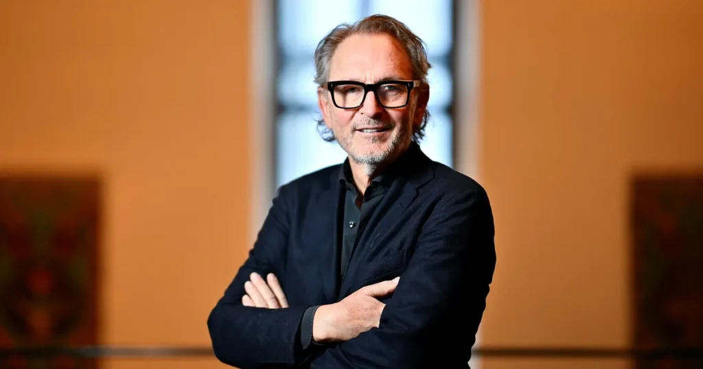 Tomas Ledin: ”Jag tänkte: kommer jag verkligen ro i land det här?”