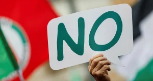 Italienarna röstade nej – första stora bakslaget för Meloni