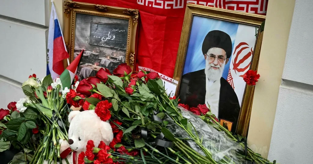 Michael Winiarski: Allians med en försvagad Putin ingen försäkring för diktatorer