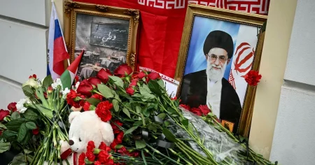 Michael Winiarski: Allians med en försvagad Putin ingen försäkring för diktatorer