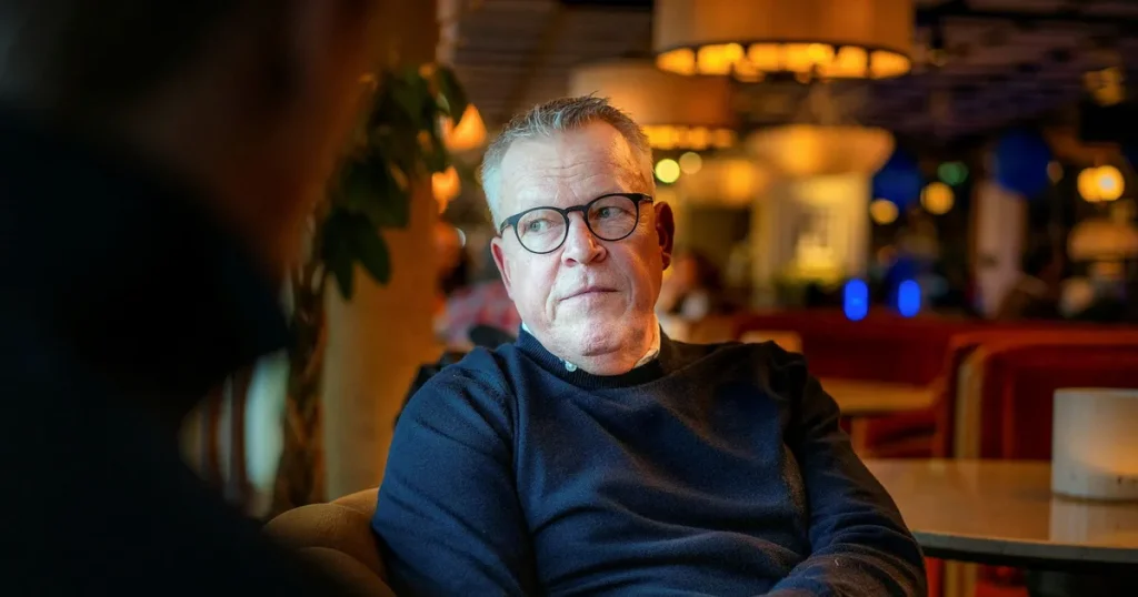 Janne Andersson hade cancer under VM