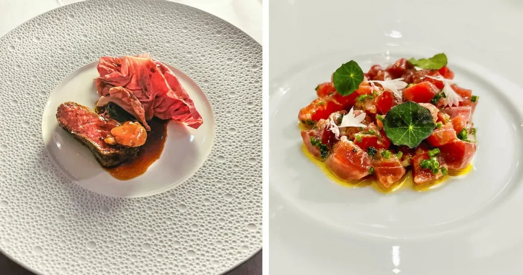 La Civetta: Prisvärd upplevelse för den som är mer intresserad av mat än av att skråla eller flirta