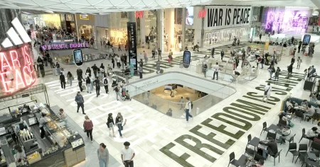 George Orwells dystopiska sanningar får nytt liv