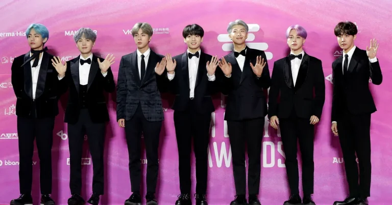 BTS gör comeback med konsert och album – 260 000 besökare väntas