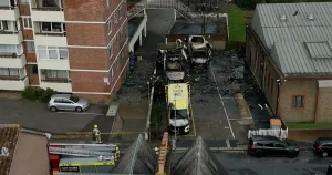 Brandattentat mot judiska ambulanser – kopplingar till Iran utreds