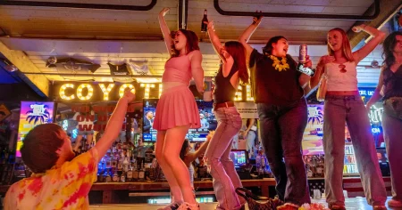 Sex skjutningar i fjol – nu stålsätter sig ”vårlovets huvudstad” inför årets säsong