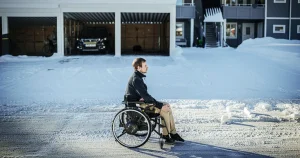 Ms-sjuke Martin: ”Dagen då jag ska dö är upp till mig”