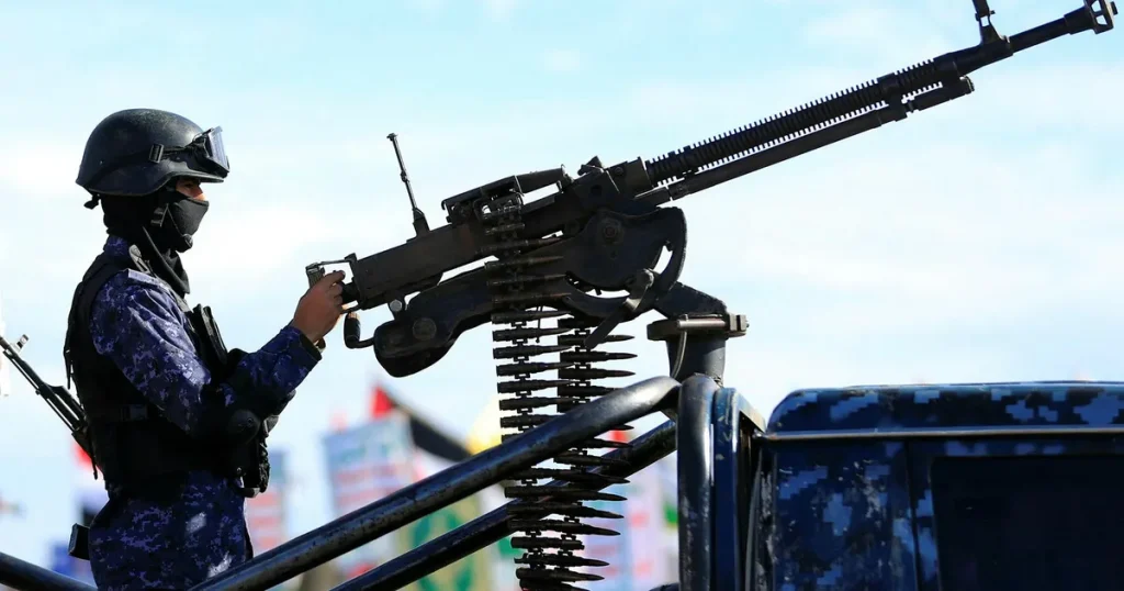 Nathan Shachar: Jemens seglivade huthiregim utmanar Israel – men försiktigt