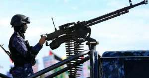 Nathan Shachar: Jemens seglivade huthiregim utmanar Israel – men försiktigt